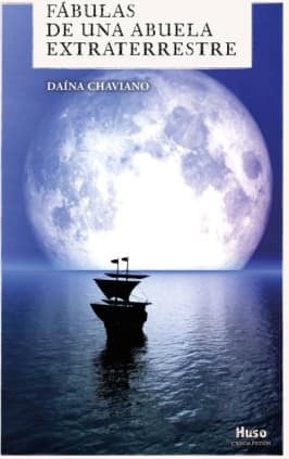 FABULAS DE UNA ABUELA EXTRATERRESTRE