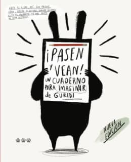 PASEN Y VEAN. UN CUADERNO PARA IMAGINAR
