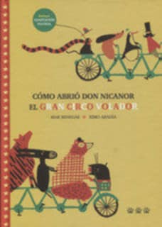 COMO ABRIO DON NICANOR EL GRAN CIRCO VOL