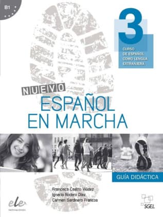 Español en marcha 3 guía didáctica