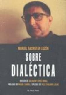 Sobre dialéctica
