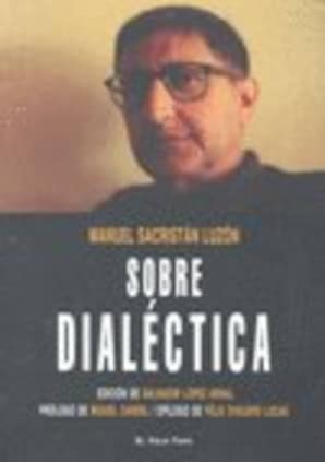 Sobre dialéctica