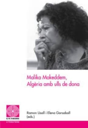 Malika Mokeddem, Algèria amb ulls de dona