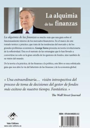 La alquimia de las finanzas