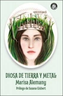 Diosa de tierra y metal