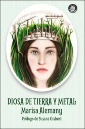 Diosa de tierra y metal