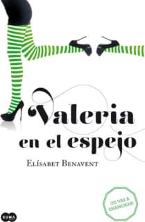 Valeria en el espejo (Saga Valeria 2)