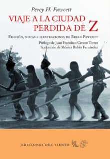 Viaje a la ciudad perdida de Z