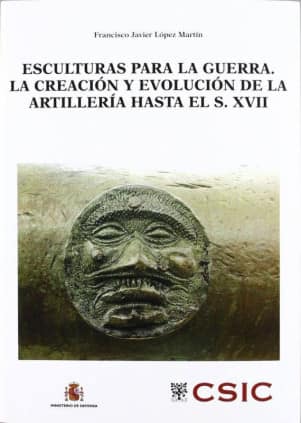 Esculturas para la guerra