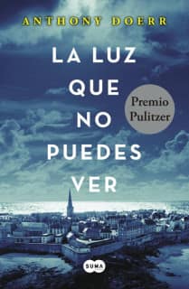 LA LUZ QUE NO PUEDES VER  PREMIO PULITZE