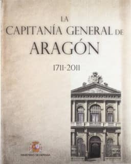La capitanía general de Aragón