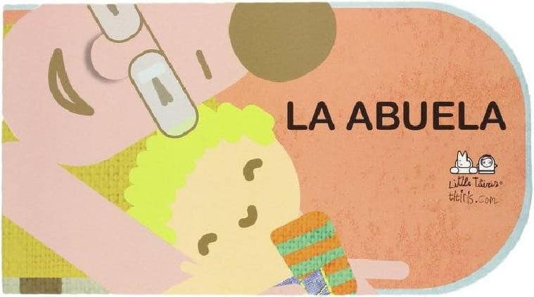 La abuela no es peluquera, pero corta el pelo de primera