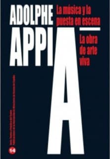 La música y la puesta en escena / La obra de arte viva