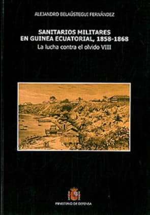 Sanitarios militares en Guinea Ecuatorial, 1858-1868