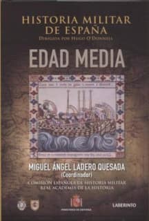 Historia militar de España. II. Edad Media