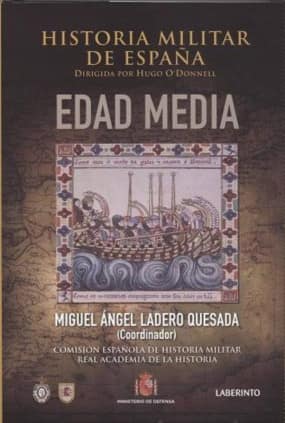 Historia militar de España. II. Edad Media