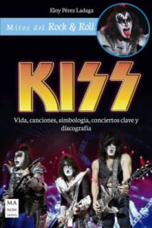 KISS - VIDA CANCIONES SIMBOLOGIA