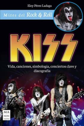 KISS - VIDA CANCIONES SIMBOLOGIA