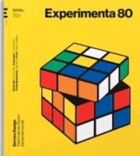 Service design. Experimenta 80