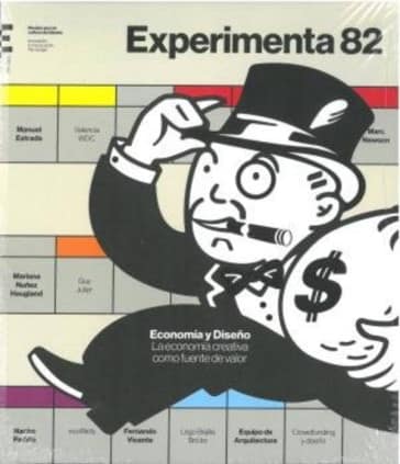 Economía y diseño. Experimenta 82.