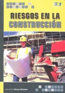 Riesgos en la Construcción