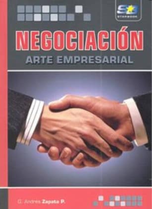 Negociación. Arte empresarial