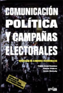 Comunicacion politica y campañas electorales (+cd)