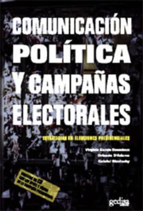 Comunicacion politica y campañas electorales (+cd)