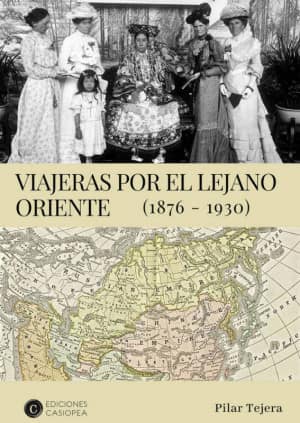 Viajeras por el Lejano Oriente