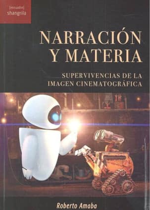 Narración y materia