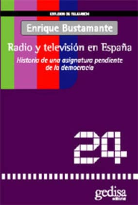 Radio y televisión en España
