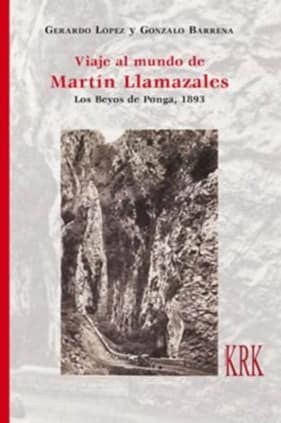 Viaje al mundo de Martín Llamazales