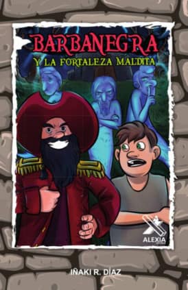 BARBANEGRA Y LA FORTALEZA MALDITA