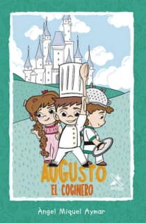 AUGUSTO EL COCINERO