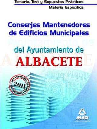 CONSERJES MANTENEDORES AYTO AB