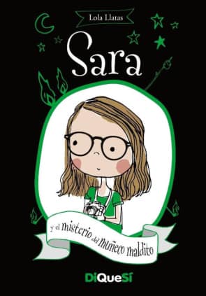 Sara y el misterio del muñeco maldito