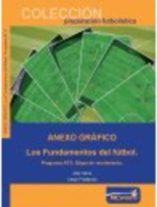 Anexo Gráfico Los Fundamentos del Fútbol. Programa AT3. Etapa de Rendimiento