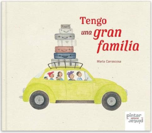 Tengo una gran familia