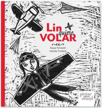 Lin quiere VOLAR