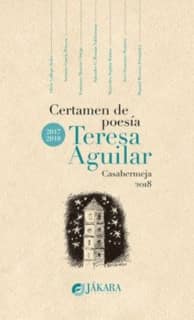 Certamen poesía Teresa Aguilar