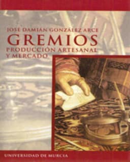 Gremios Producción Artesanal y Mercado