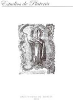 Estudios de Platería. San Eloy 2011