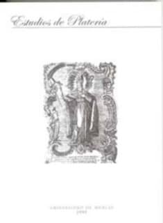 Estudios de Platería. San Eloy 2001