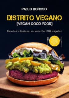 Distrito vegano. Vegan Good Food