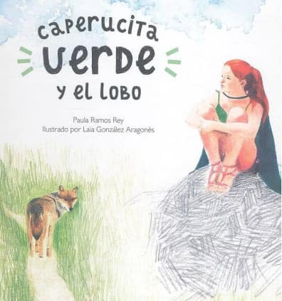 Caperucita Verde y el lobo