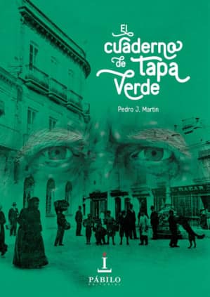 El cuaderno de la tapa verde