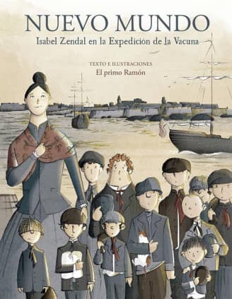 Nuevo Mundo.
