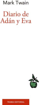 Diario de Adán y Eva