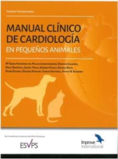 Manual clínico de Cardiología en pequeños animales