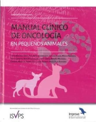 Improve International Manual Clínico de Oncología en pequeños animales